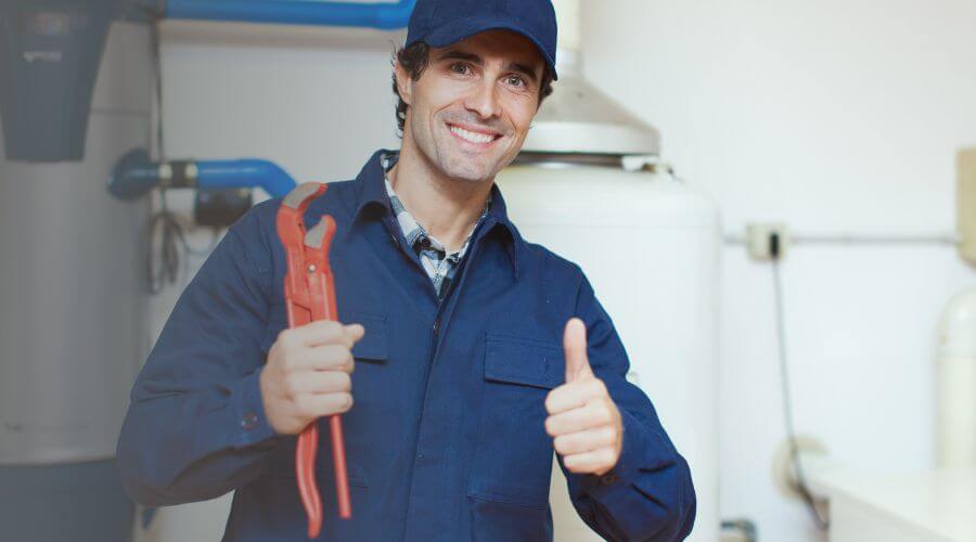 Expert burst pipe repair services in Winnsboro, LA